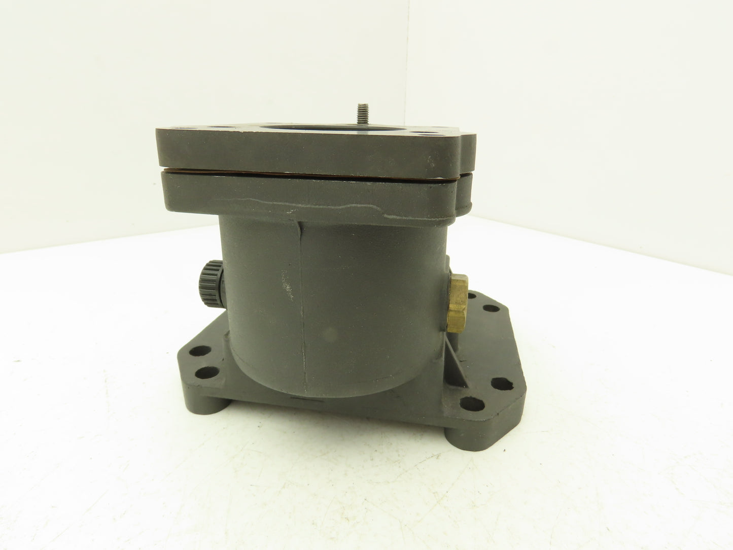 Hypro Gear Reduction Box Gas Motor to Pressure Pump 1" Input x 7/8" Output
