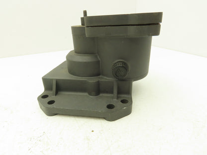 Hypro Gear Reduction Box Gas Motor to Pressure Pump 1" Input x 7/8" Output