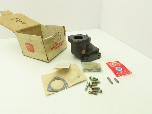 Hypro Gear Reduction Box Gas Motor to Pressure Pump 1" Input x 7/8" Output