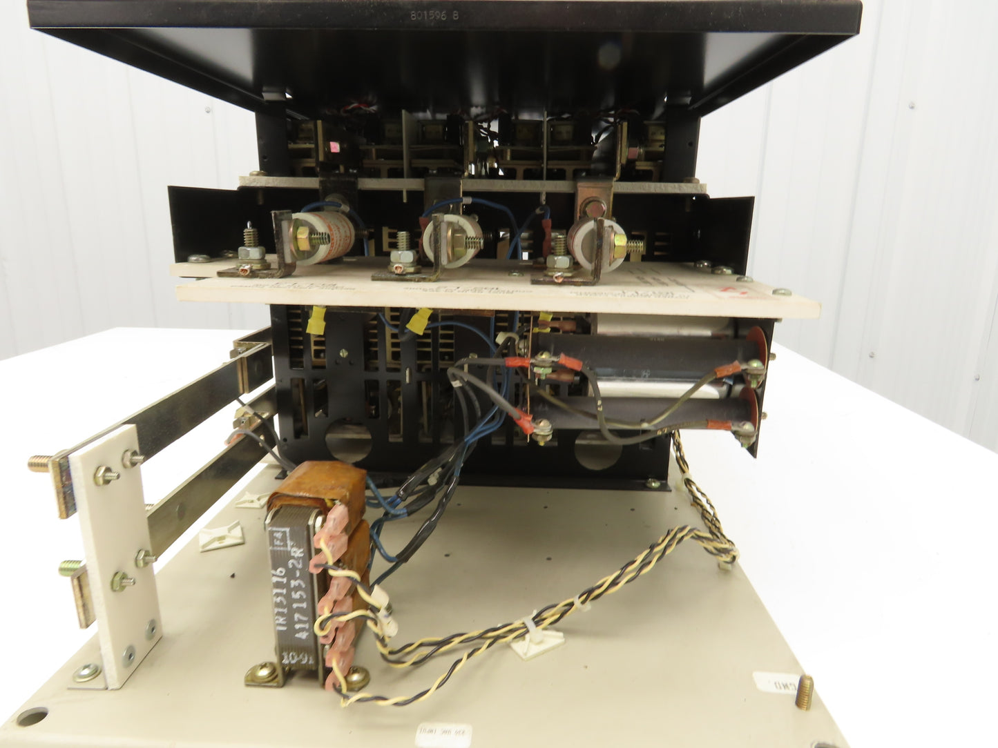 Reliance Electric 803610-RB DC Power Supply Module Drive 230VAC In 240VDC Out