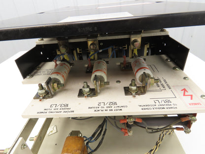 Reliance Electric 803610-RB DC Power Supply Module Drive 230VAC In 240VDC Out