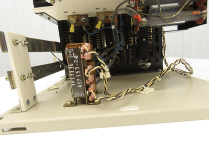 Reliance Electric 803610-RB DC Power Supply Module Drive 230VAC In 240VDC Out