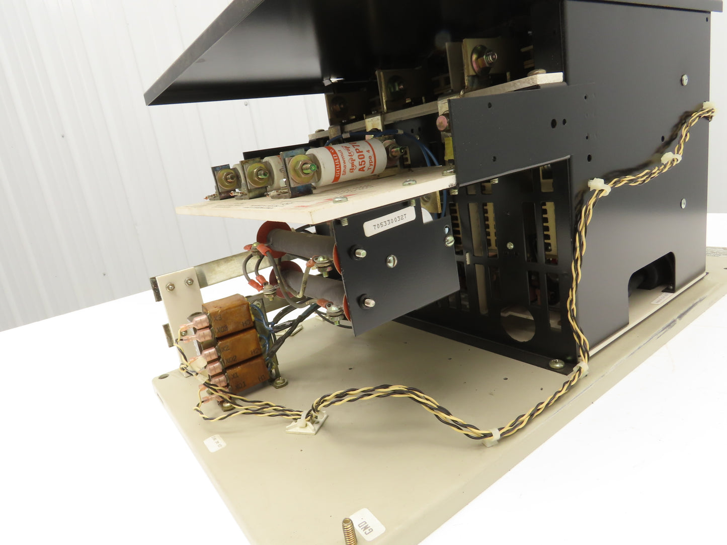 Reliance Electric 803610-RB DC Power Supply Module Drive 230VAC In 240VDC Out