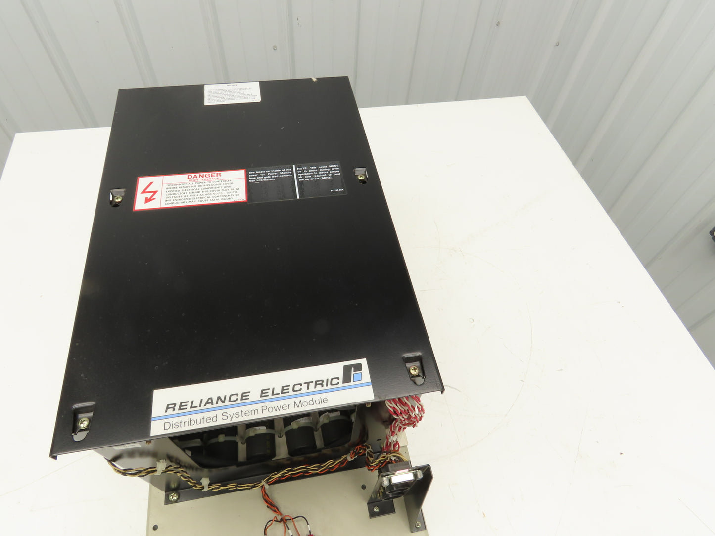 Reliance Electric 803610-RB DC Power Supply Module Drive 230VAC In 240VDC Out