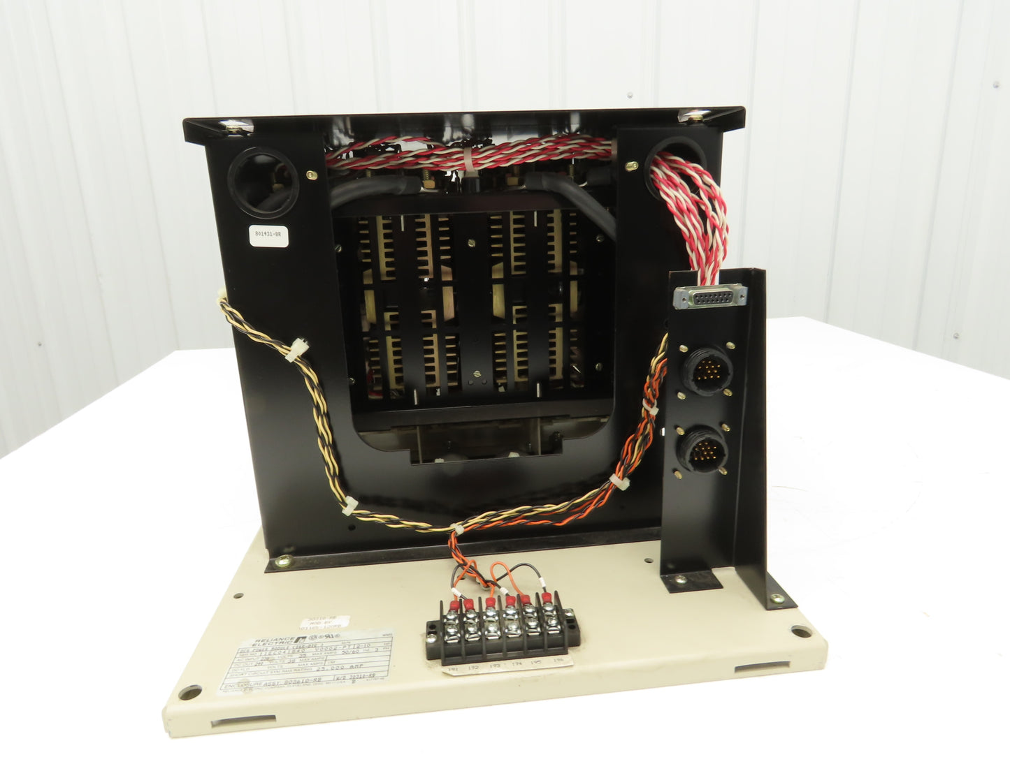 Reliance Electric 803610-RB DC Power Supply Module Drive 230VAC In 240VDC Out
