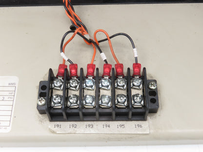 Reliance Electric 803610-RB DC Power Supply Module Drive 230VAC In 240VDC Out