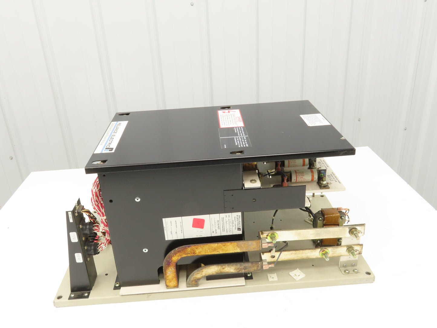 Reliance Electric 803610-RB DC Power Supply Module Drive 230VAC In 240VDC Out