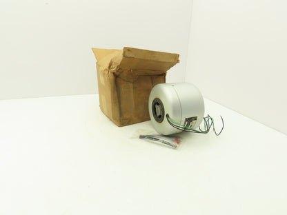 PSI Peripheral 16-320017 Circulating Fan Vacuum Blower Motor 115V 1.25"Tube