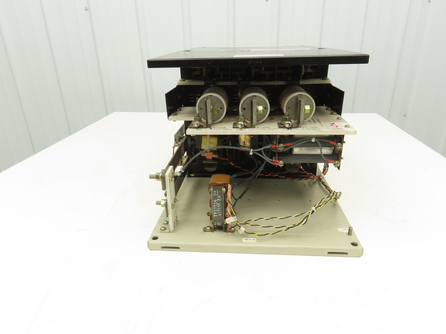 Reliance Electric 803612-RE DC Power Supply Module Drive 230VAC In 240VDC Out