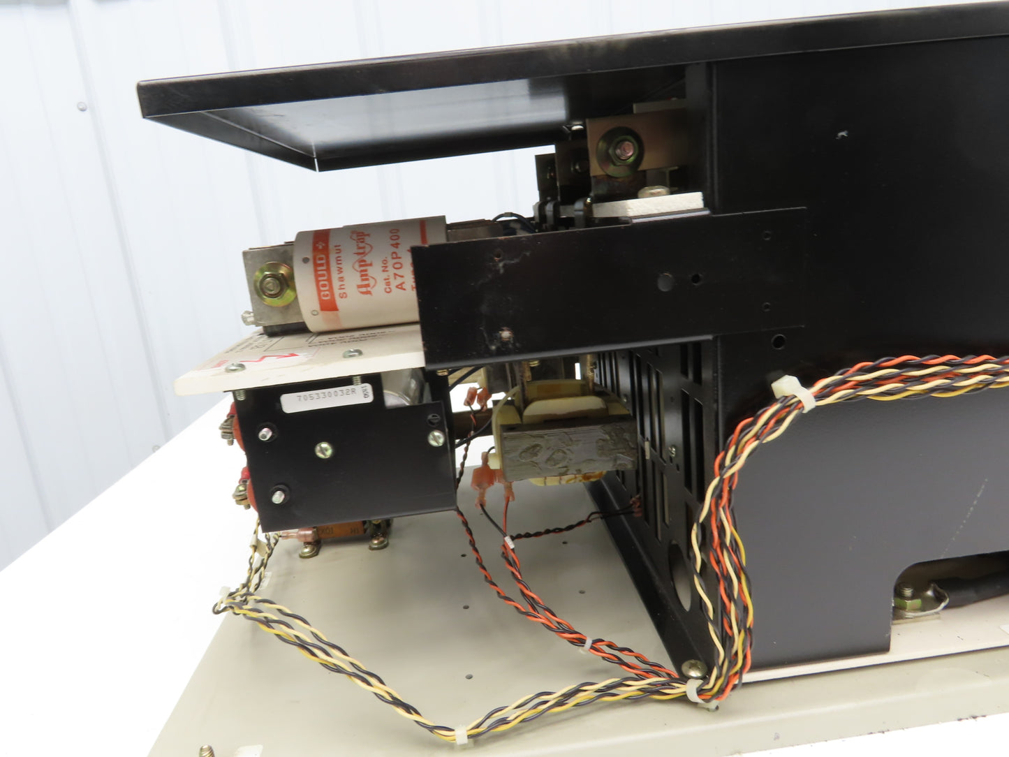 Reliance Electric 803612-RE DC Power Supply Module Drive 230VAC In 240VDC Out