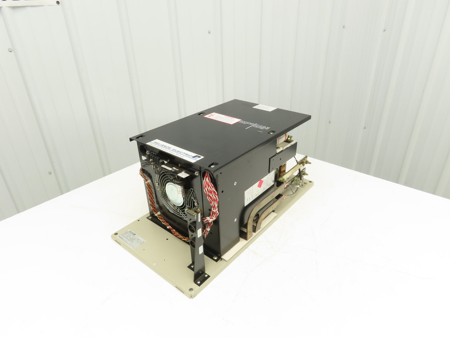 Reliance Electric 803612-RE DC Power Supply Module Drive 230VAC In 240VDC Out