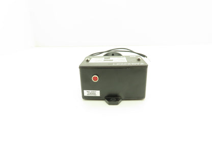 Ashcroft B424B XFMFS Pressure Switch 0-400 PSI 125/250/480VAC Set at 65PSI