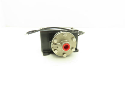 Ashcroft B424B XFMFS Pressure Switch 0-400 PSI 125/250/480VAC Set at 65PSI