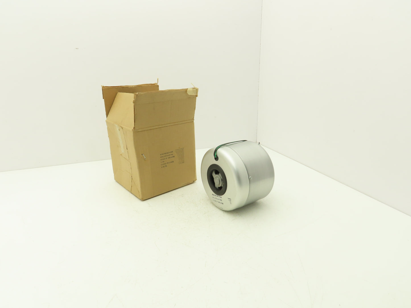 PSI Peripheral 57066-DP Circulating Fan Vacuum Blower Motor 115V 1.25"Tube