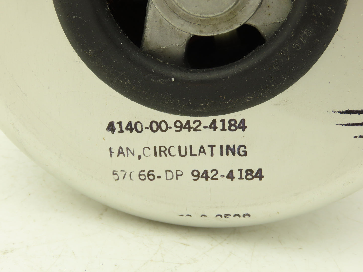 PSI Peripheral 57066-DP Circulating Fan Vacuum Blower Motor 115V 1.25"Tube