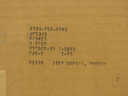 Caterpillar 2M3343 Engine Head Gasket Set