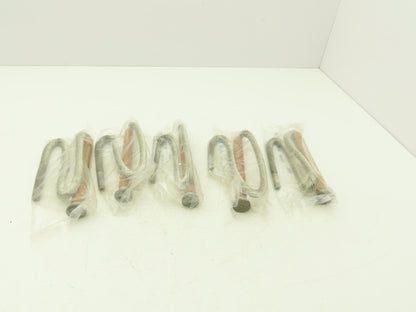 Cooper FL3T140 Universal Fuse Link Button Head 140 Amperes Slow Acting  Lot of 5