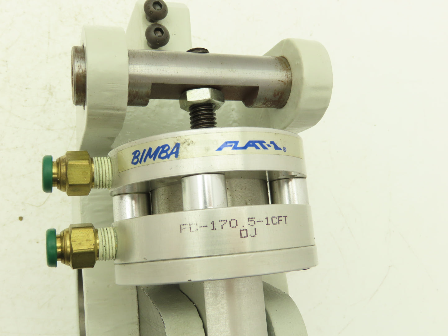 Heidelberg 5382807 Web Press Roll Tracking Tensioner 2-11/16" Bore