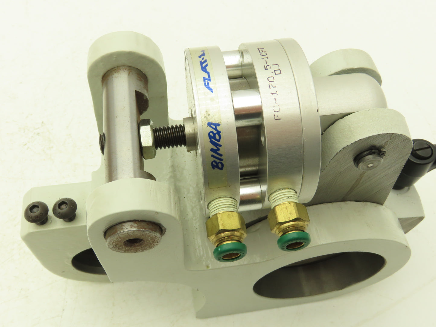 Heidelberg 5382807 Web Press Roll Tracking Tensioner 2-11/16" Bore