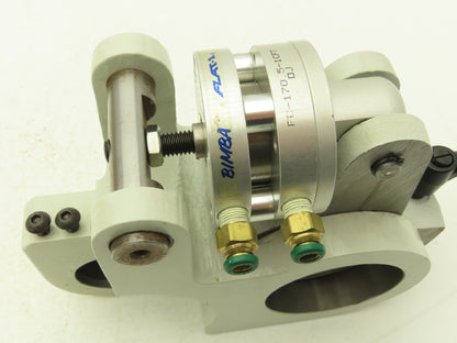 Heidelberg 5382807 Web Press Roll Tracking Tensioner 2-11/16" Bore