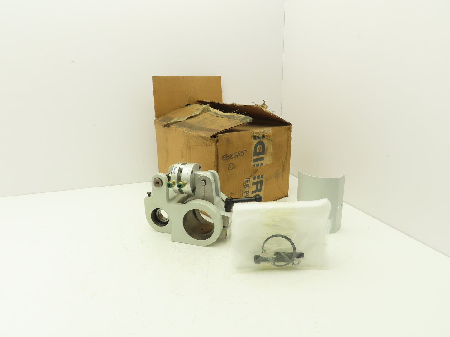 Heidelberg 5382807 Web Press Roll Tracking Tensioner 2-11/16" Bore