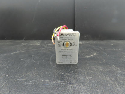 Area Lighting Research SPT-168 Photoelectric Switch 205-277VAC 2000W Lot of 11