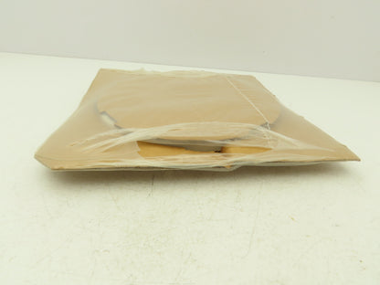 Norton 66253160895 White Grinding Wheel 10"OD x 1"W x 3"ID 2485 RPM 38A46-KVBE