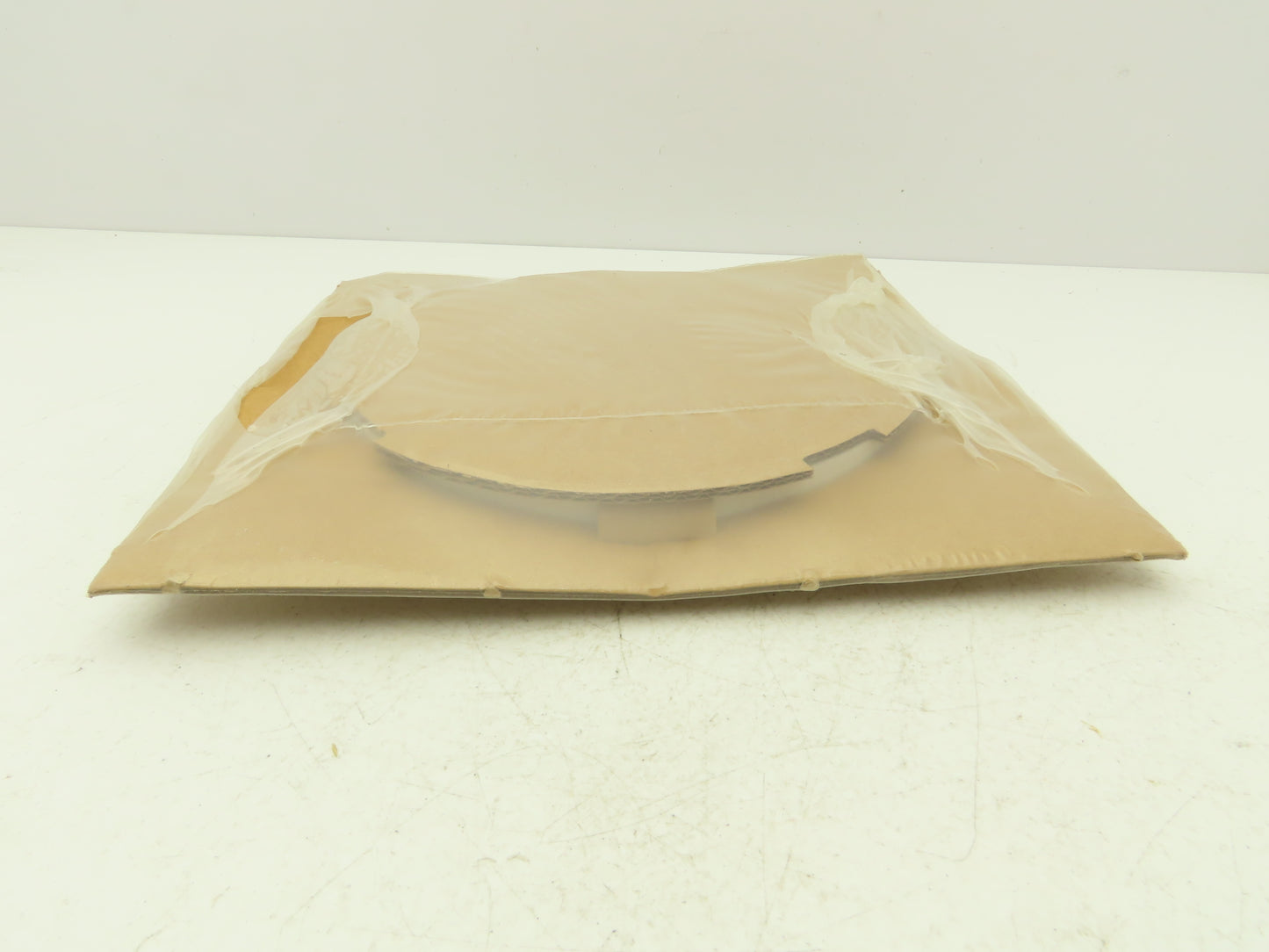 Norton 66253160895 White Grinding Wheel 10"OD x 1"W x 3"ID 2485 RPM 38A46-KVBE