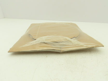 Norton 66253160895 White Grinding Wheel 10"OD x 1"W x 3"ID 2485 RPM 38A46-KVBE