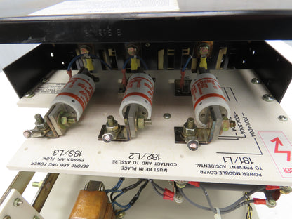 Reliance Electric 803611-RE DC Power Supply Module Drive 230VAC In 240VDC Out