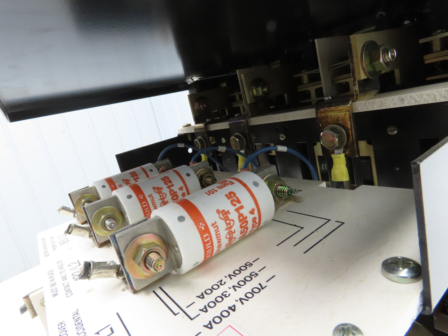 Reliance Electric 803611-RE DC Power Supply Module Drive 230VAC In 240VDC Out