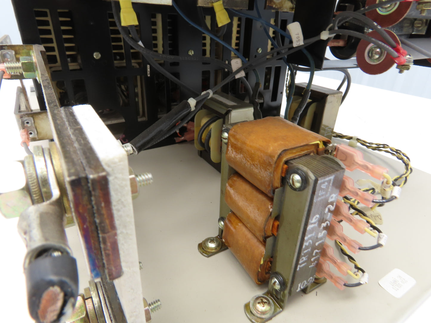 Reliance Electric 803611-RE DC Power Supply Module Drive 230VAC In 240VDC Out