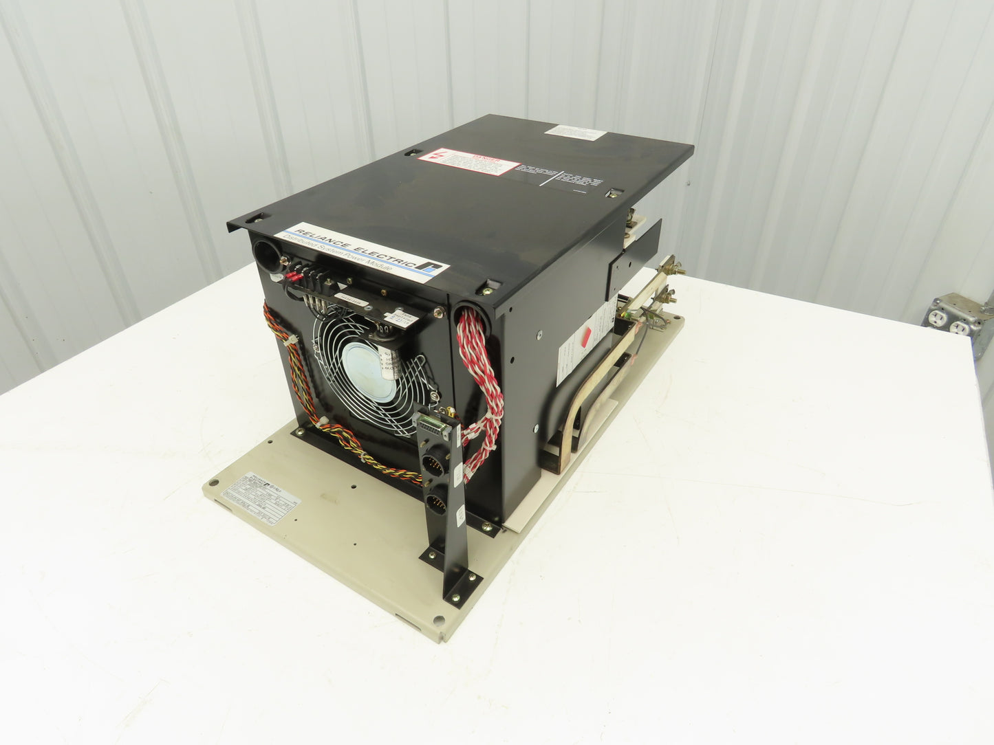 Reliance Electric 803611-RE DC Power Supply Module Drive 230VAC In 240VDC Out