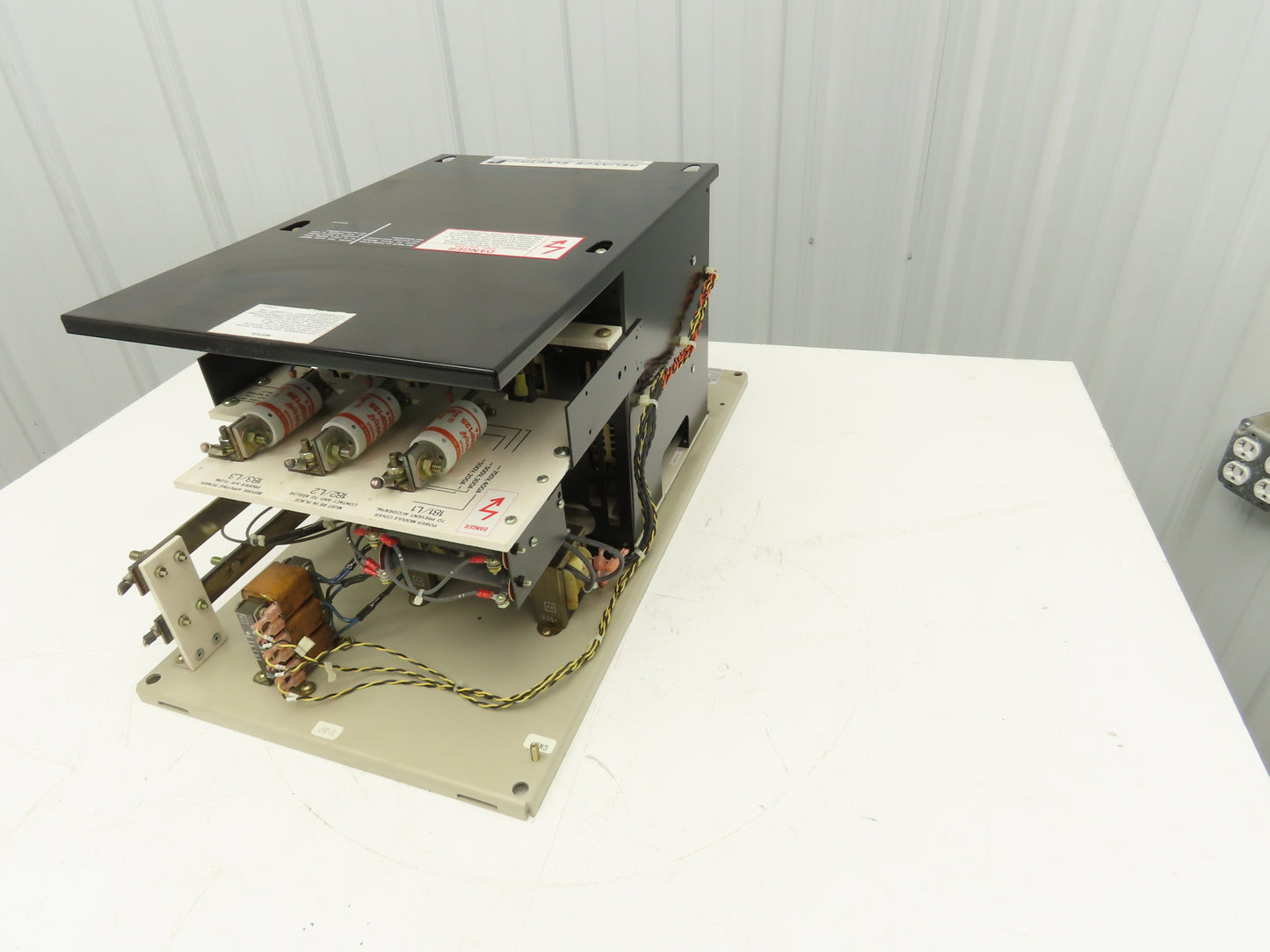 Reliance Electric 803611-RE DC Power Supply Module Drive 230VAC In 240VDC Out