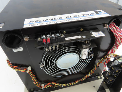 Reliance Electric 803611-RE DC Power Supply Module Drive 230VAC In 240VDC Out