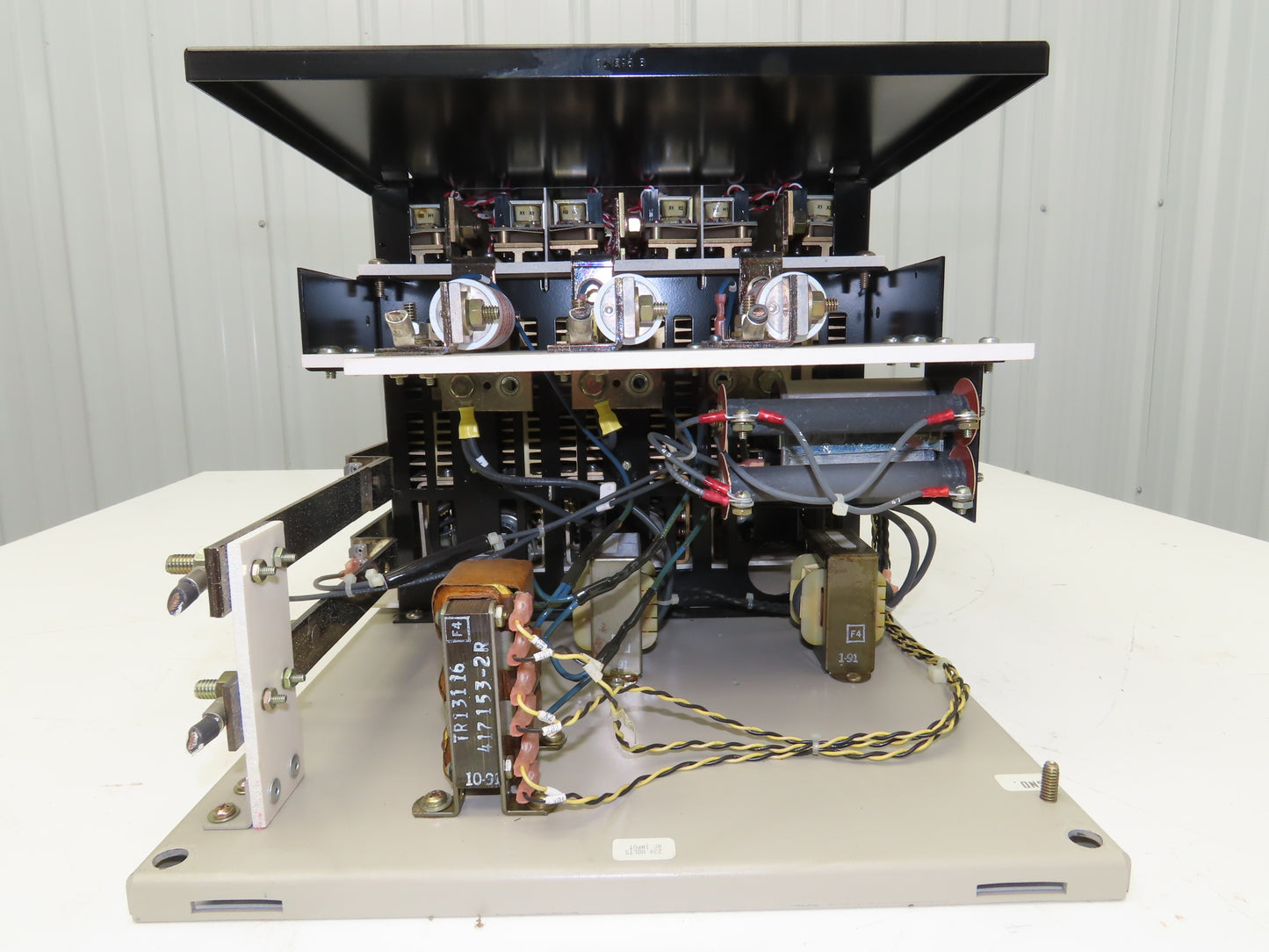 Reliance Electric 803611-RE DC Power Supply Module Drive 230VAC In 240VDC Out