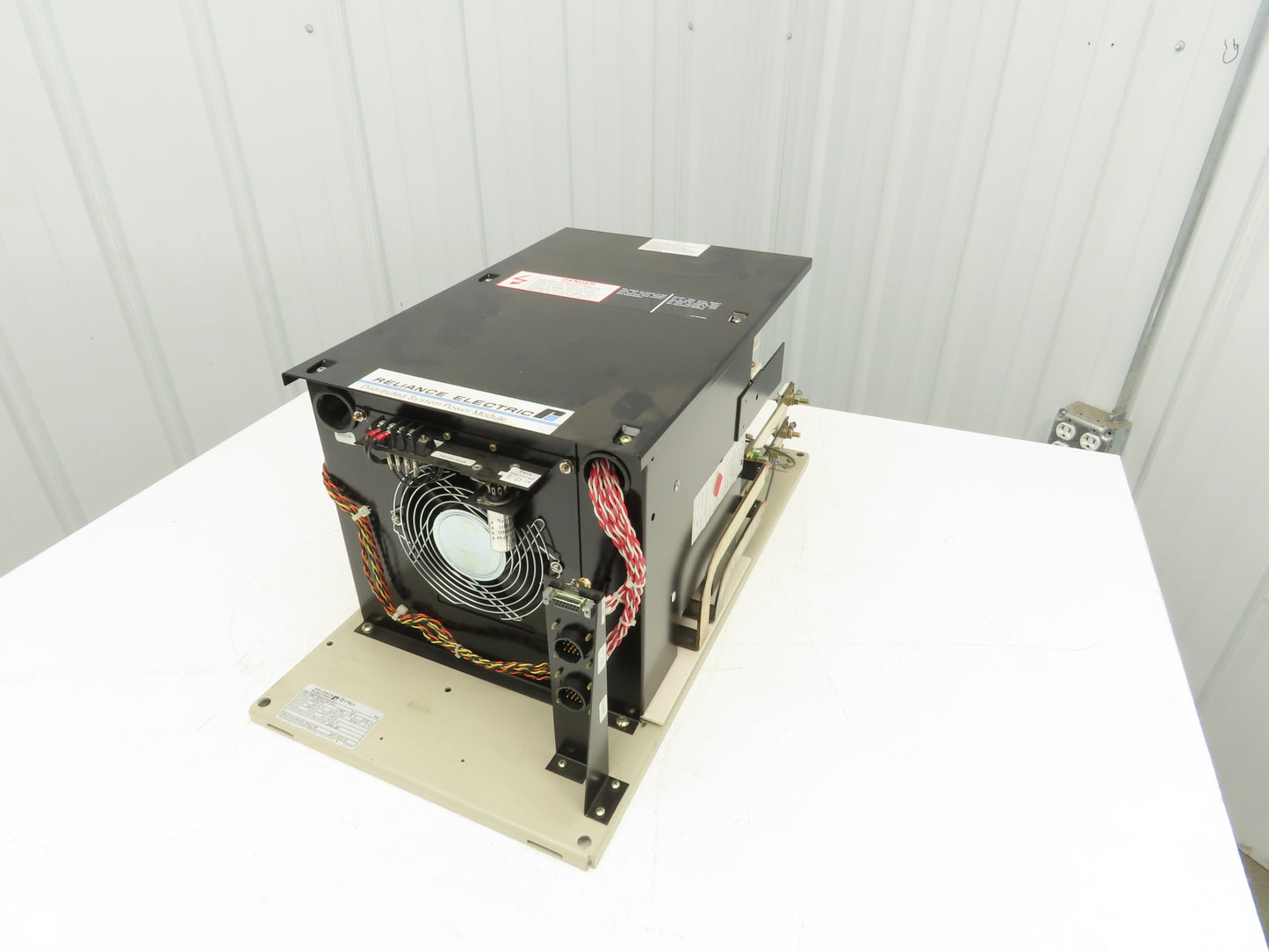 Reliance Electric 803611-RE DC Power Supply Module Drive 230VAC In 240VDC Out