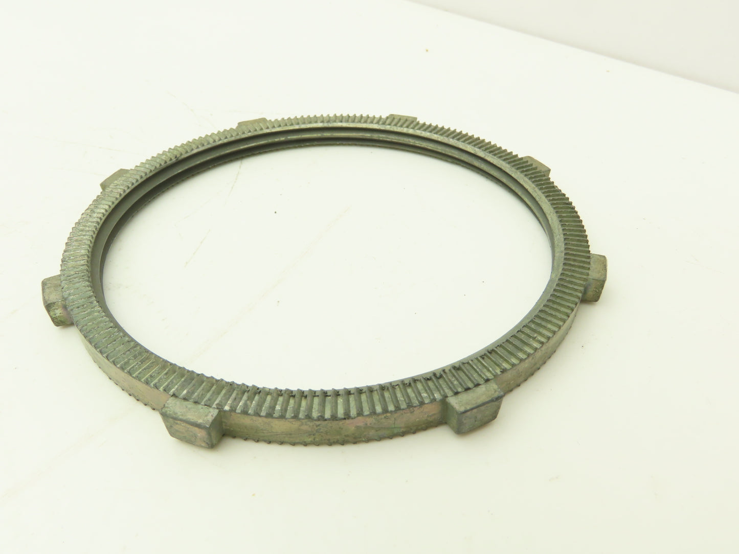 3-1/2 EMT CON 3-1/2" EMT Only FE + AL Set-Screw Connector Insulated Lot of 7