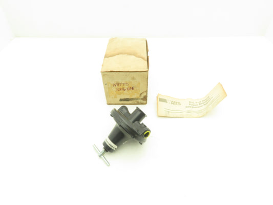 Watts FluidAir R216-03E Pneumatic Air Pressure Regulator 1/4" NPT 300PSI