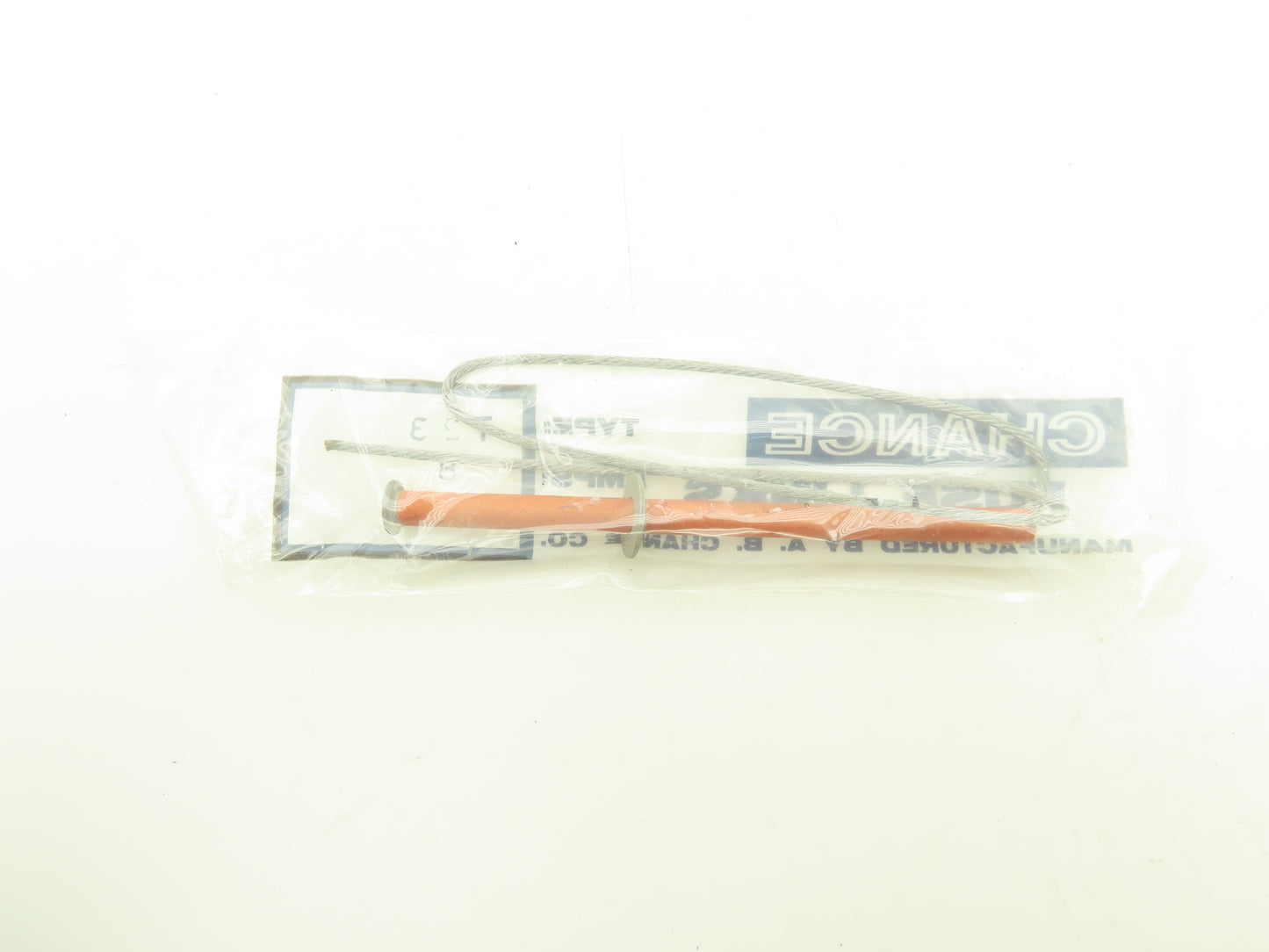 A.B. Chance MBT23 Type T23 Fuse Link 8 Amp Lot of 10