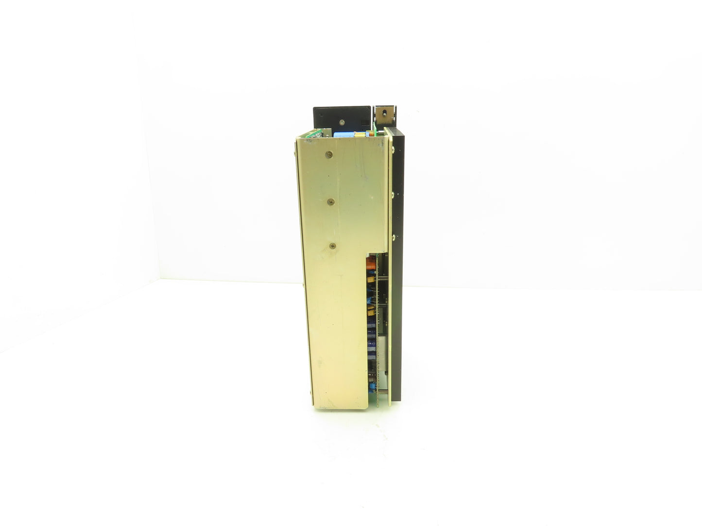 Reliance Electric 57493-A Slot Rack Power Supply 376 Watt Reltec Lorain ES371AMB