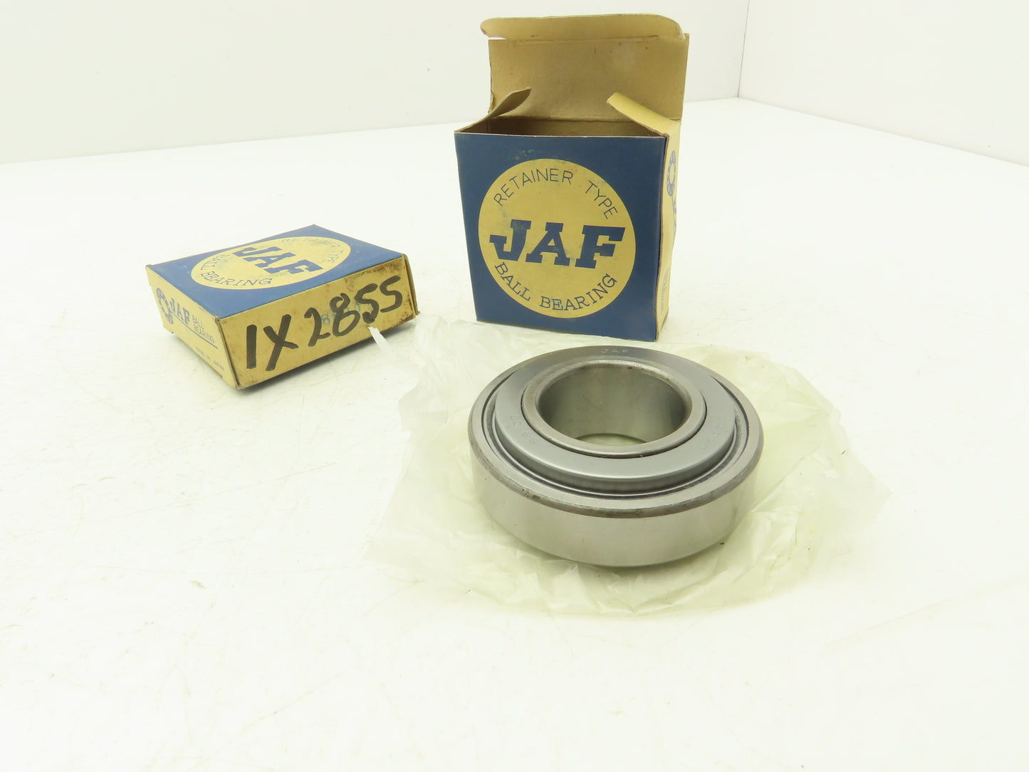 JAF 88107 Ball Bearing 72mm OD x 35mm ID x 17mm Width Outer Race Lot of 2