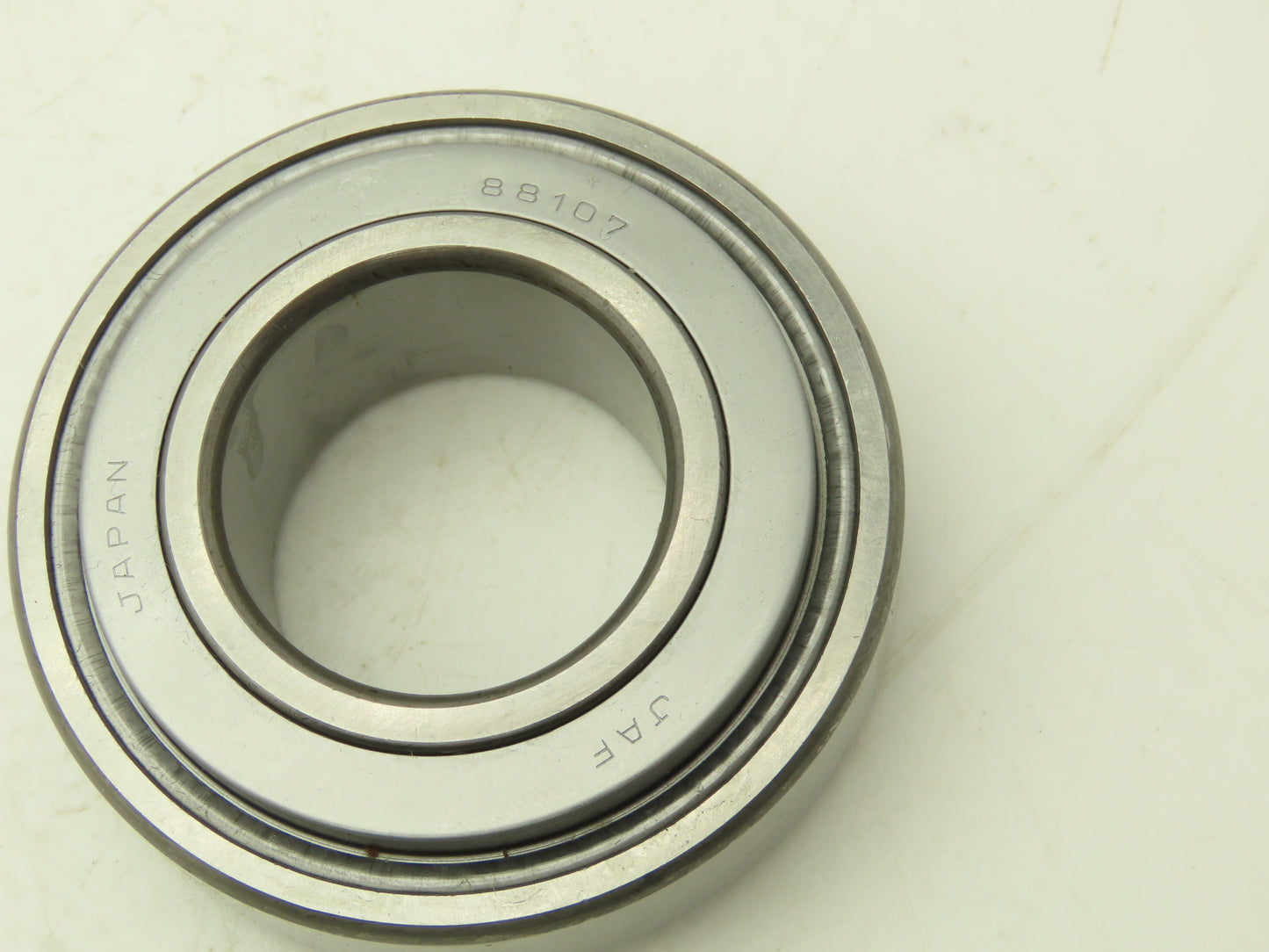 JAF 88107 Ball Bearing 72mm OD x 35mm ID x 17mm Width Outer Race Lot of 2