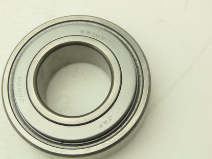 JAF 88107 Ball Bearing 72mm OD x 35mm ID x 17mm Width Outer Race Lot of 2