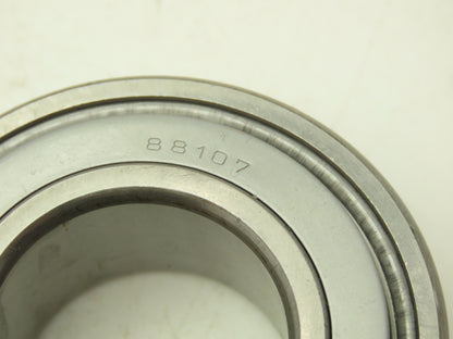 JAF 88107 Ball Bearing 72mm OD x 35mm ID x 17mm Width Outer Race Lot of 2