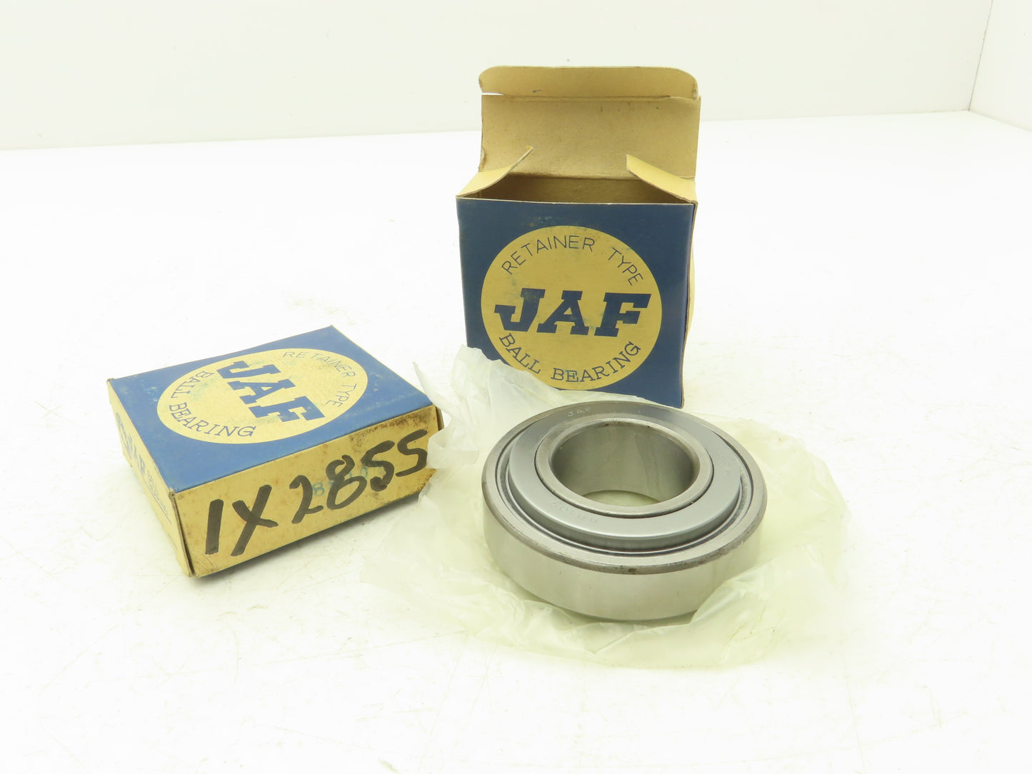 JAF 88107 Ball Bearing 72mm OD x 35mm ID x 17mm Width Outer Race Lot of 2