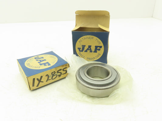 JAF 88107 Ball Bearing 72mm OD x 35mm ID x 17mm Width Outer Race Lot of 2