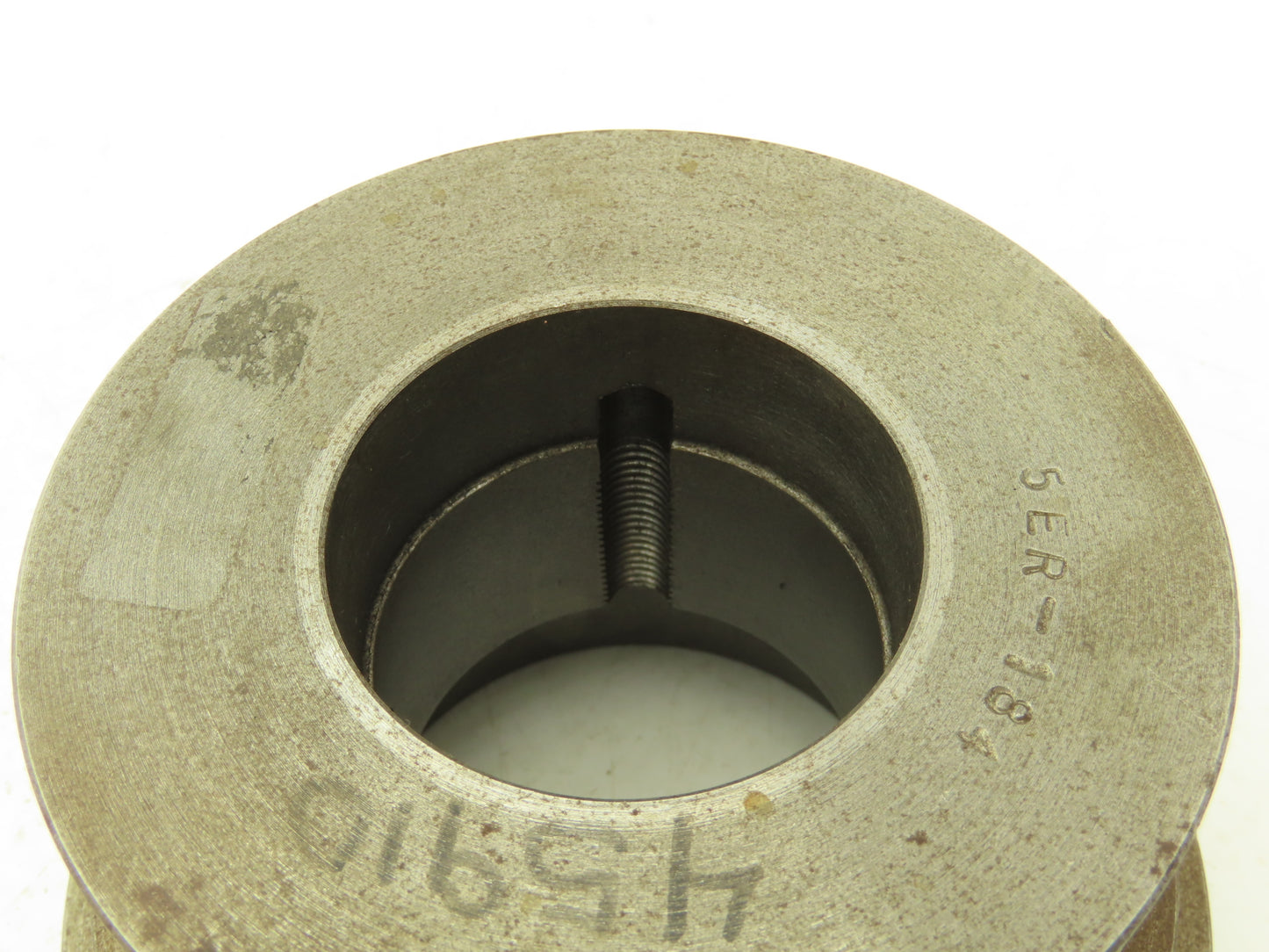 5ER-184 Step Pulley Machined Steel A Groove 5.75"/5"/4.3"/3.6"/4.3" Bushing Bore