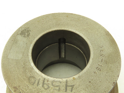 5ER-184 Step Pulley Machined Steel A Groove 5.75"/5"/4.3"/3.6"/4.3" Bushing Bore