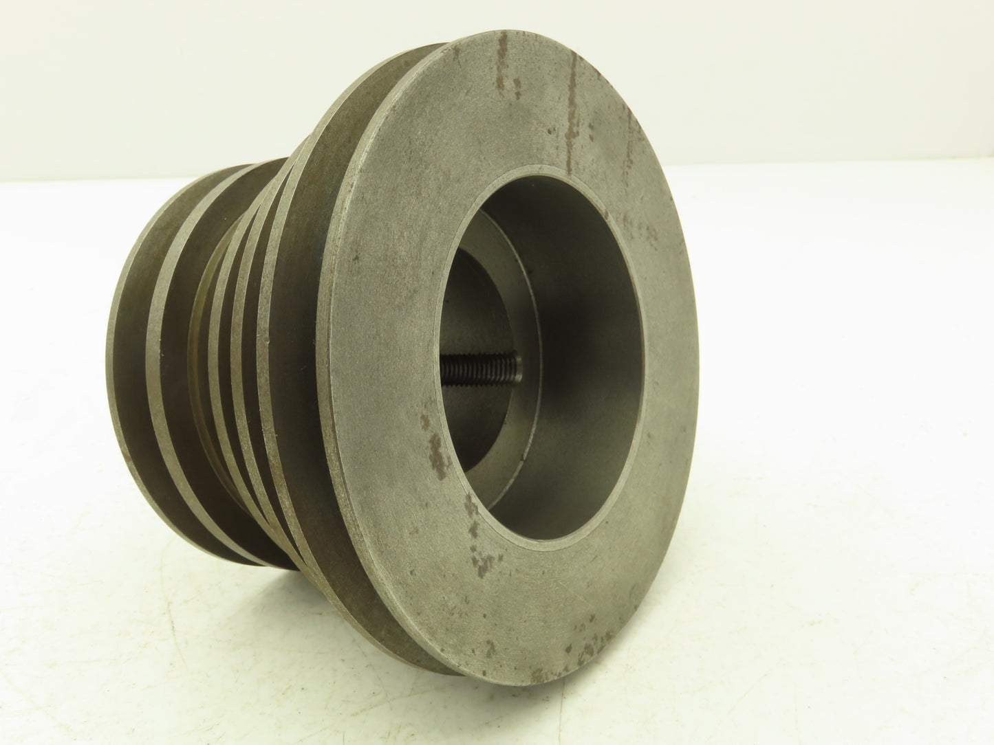 5ER-184 Step Pulley Machined Steel A Groove 5.75"/5"/4.3"/3.6"/4.3" Bushing Bore